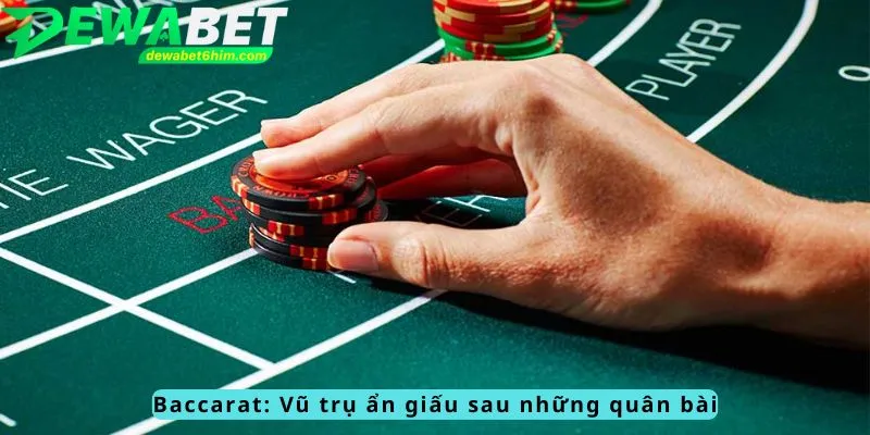 Vũ trụ ẩn giấu sau quân bài