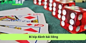 bí kíp đánh bài liêng