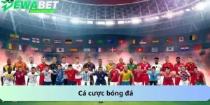 cá cược bóng đá