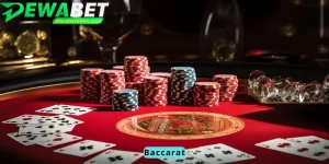 Cách chơi Baccarat