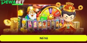 nổ hũ