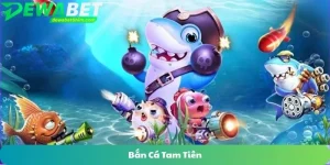 Bắn cá tam tiên