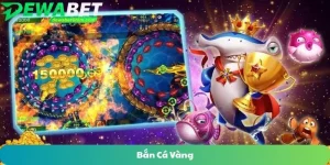 bắn cá vàng