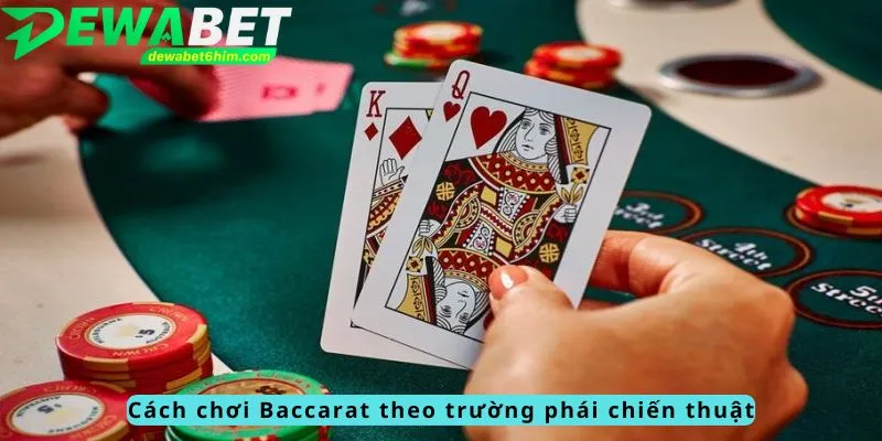 Cách chơi theo chiến thuật