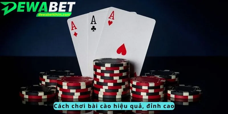 Cách chơi đỉnh cao