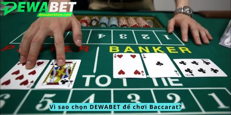 Lý do nên chọn nhà cái để chơi