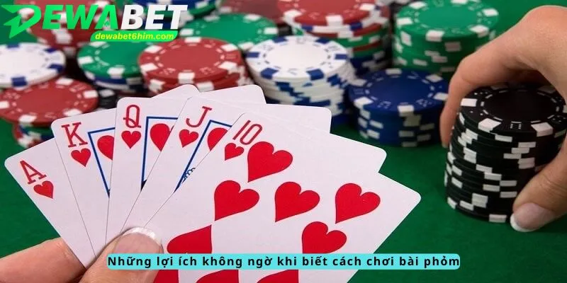 Những lợi ích bất ngờ